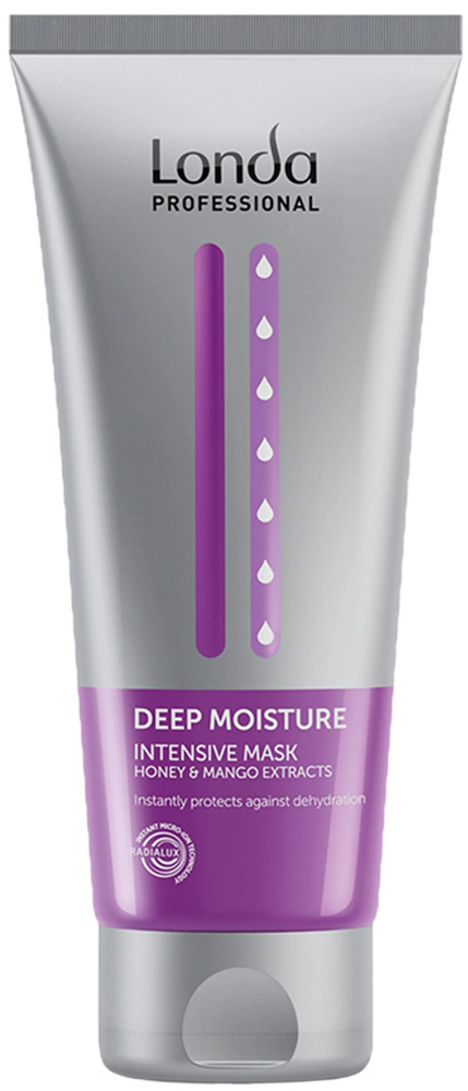 Londa Deep Moisture Intensive Mask Интенсивная увлажняющая маска, 200 мл