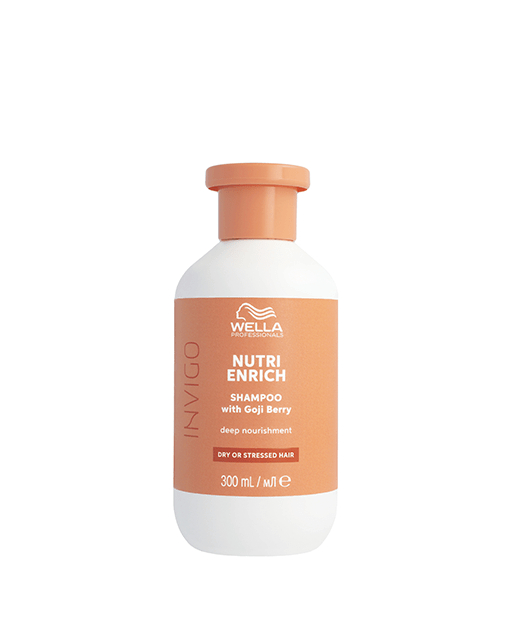 Wella INVIGO Nutri-Enrich Shampoo / Шампунь для сухих волос 300 мл