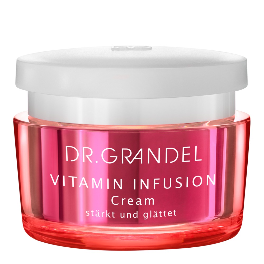 Vitamin Infusion Cream / Крем "Инфузия витаминов", 50 мл