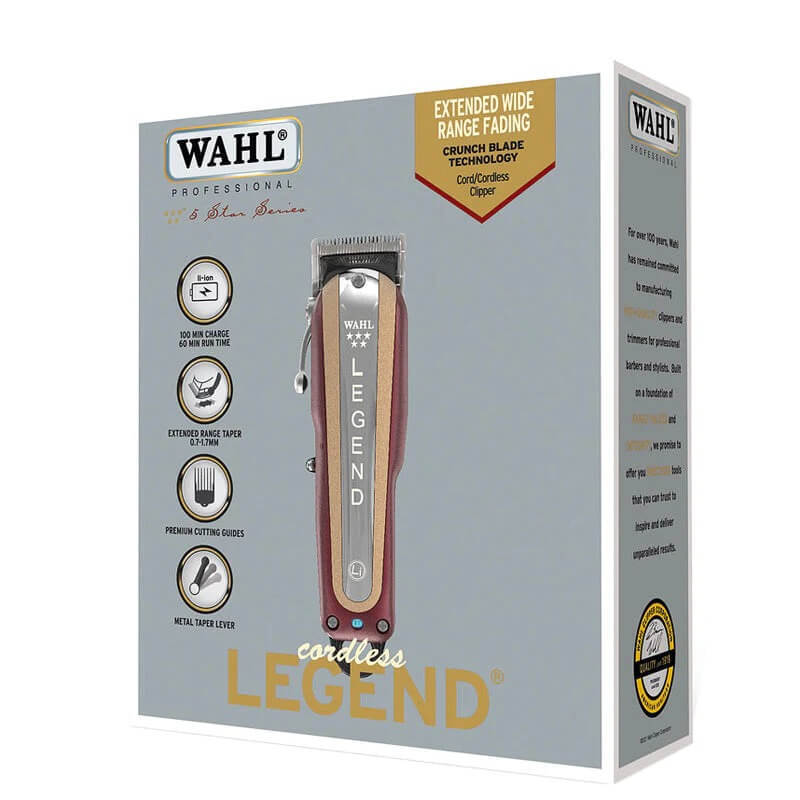Комбинированная машинка Wahl Legend, 8594-016