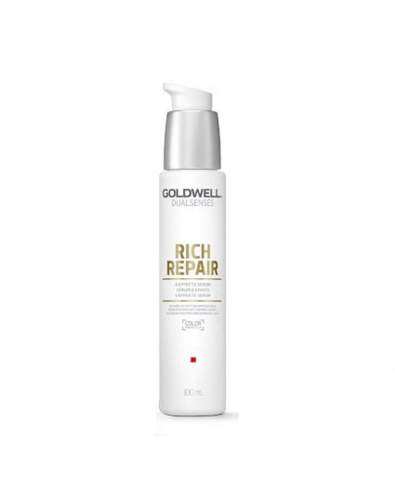 Dualsenses Rich Repair 6 Effects Serum / Сыворотка 6-кратного действия для поврежденных волос100 мл