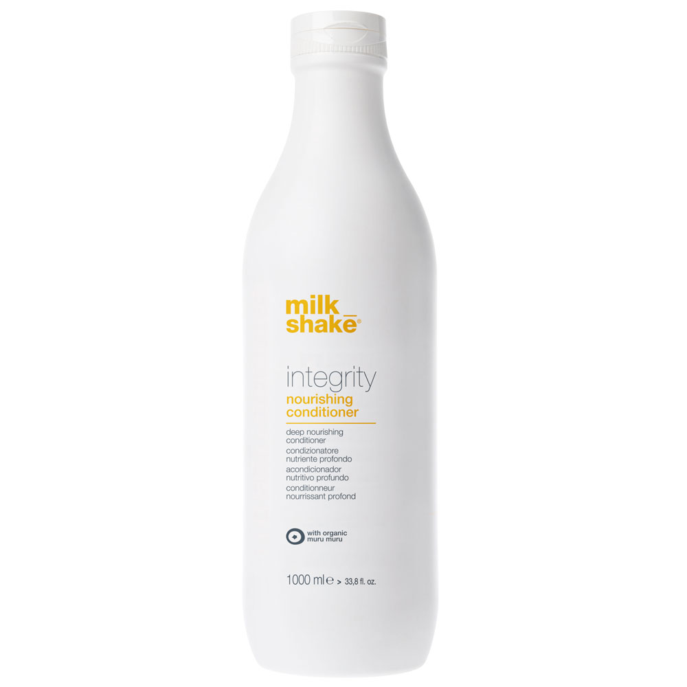 Кондиционер питательный с маслом муру-муру / Milk Shake Integrity Nourishing Conditioner / 1000 мл