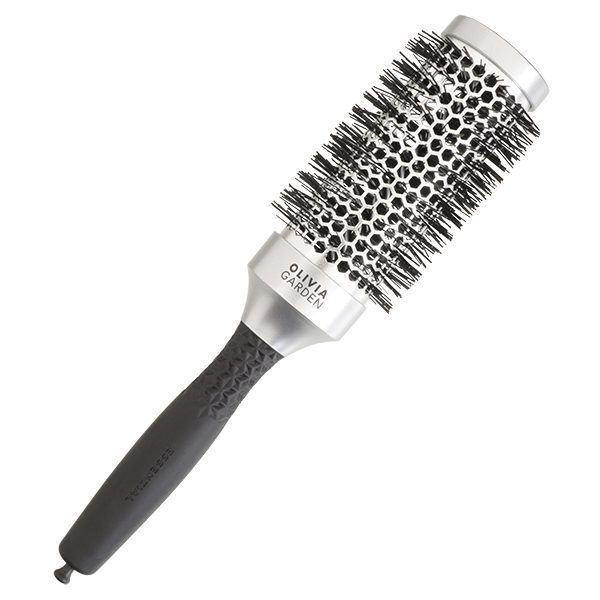Термобрашинг Olivia Garden Essential Blowout Classc Silver диам: 45 мм