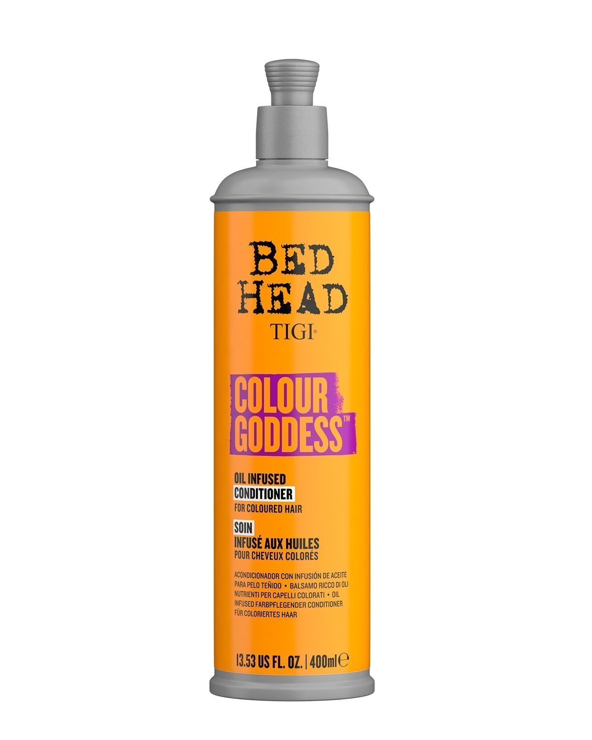 Tigi Bed Head Color Goddess Кондиционер для окрашенных волос, 400 мл