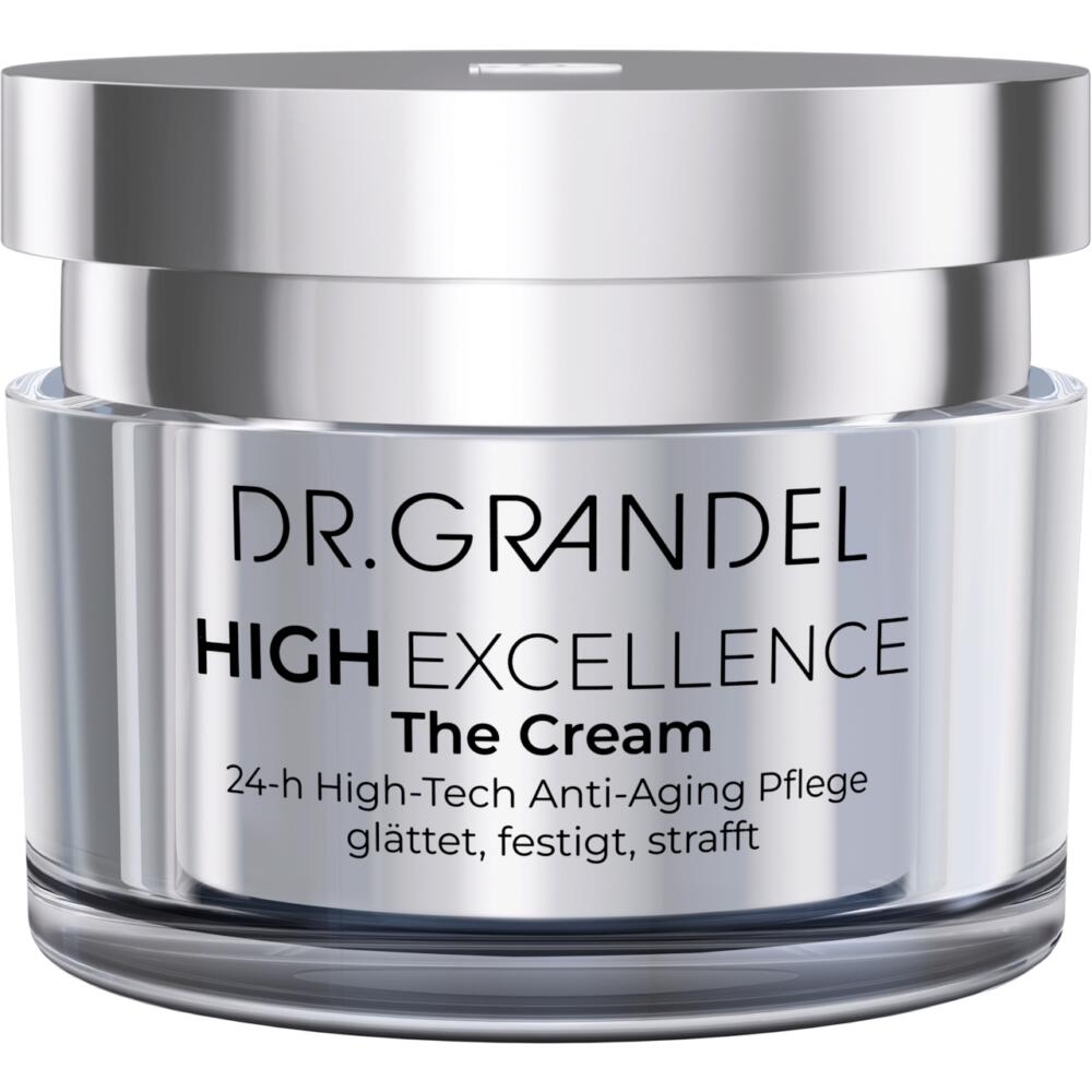 Крем высокотехнологичный для лица 50 мл / The cream HIGH EXCELLENCE 50 ml