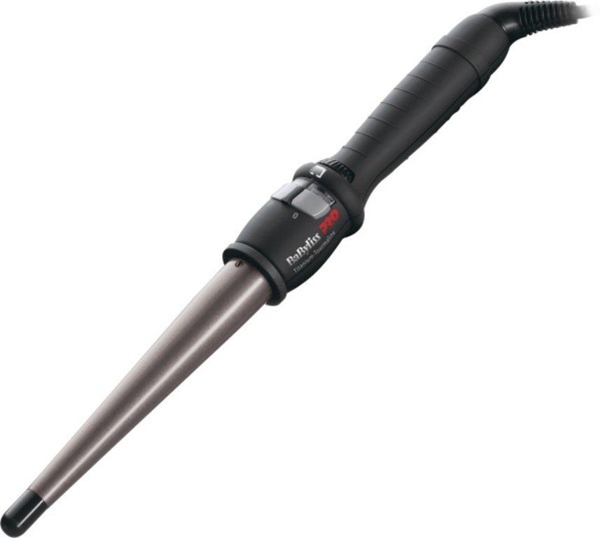 Плойка коническая BaByliss Pro Titanium Tourmaline 25-13 мм BAB2280TTE