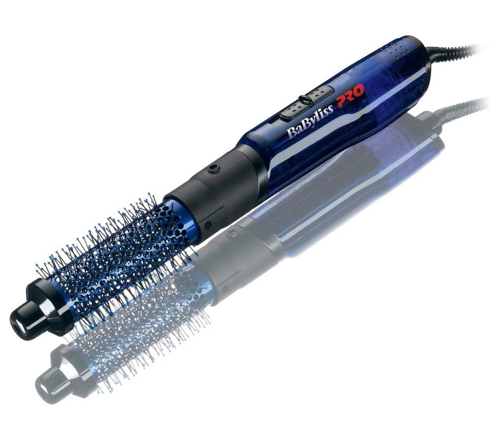 Фен-щетка BaByliss Pro Blue Lightning диаметр: 34 мм BAB2620E