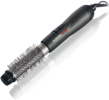 Фен-щетка BaByliss Pro Titanium Tourmalin диаметр: 32 мм, 700Вт