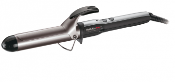 BaByliss Pro Titanium Tourmaline плойка с терморегулятором, диаметр 32 ...