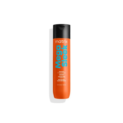 MATRIX Total Results Mega Sleek Shampoo шампунь для гладкости волос, 300 мл