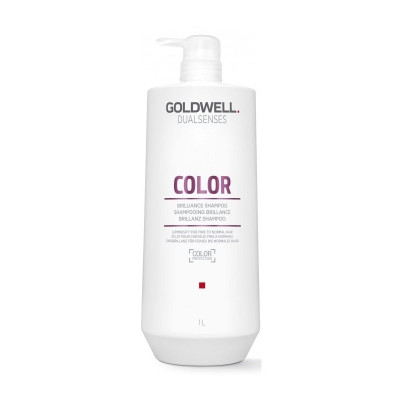 Dualsenses Color Brilliance Shampoo / Шампунь для блеска окрашенных волос 1000 мл