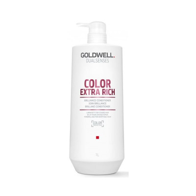 Dualsenses Color Extra Rich Brilliance Conditioner / Кондиционер для жестких окрашенных волос1000 мл