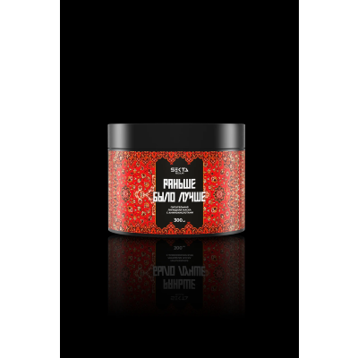 Hair Sekta Mask питательная липидная маска для волос с аминокислотами "Раньше было лучше", 300 мл