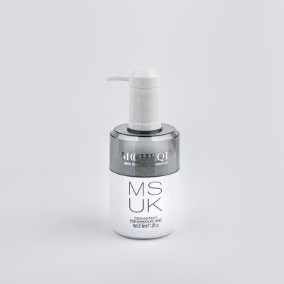 Mocheqi Musk Anti Dandruff Shampoo шампунь для чувствительной кожи головы против перхоти, 318 мл