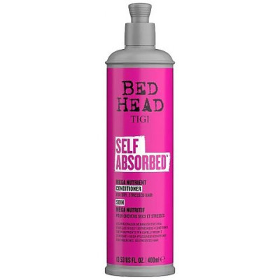 Tigi Bed Head Self Absorbed Кондиционер обогащенный витаминами, 400 мл