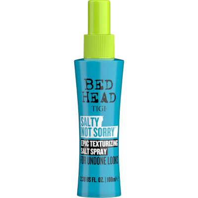 Tigi Bed Head Salty Not Sorry Спрей для волос с морской солью, 100 мл