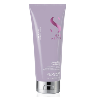 ALFAPARF Semi Di Lino Diamond Smoothing Conditioner / Разглаживающий кондиционер 200 мл