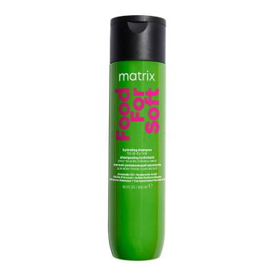 MATRIX Total Results Food For Soft Shampoo увлажняющий шампунь для сухих волос, 300 мл