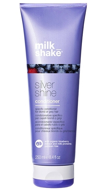 Milk Shake Silver Shine Conditioner кондиционер для блондинок, 250 мл