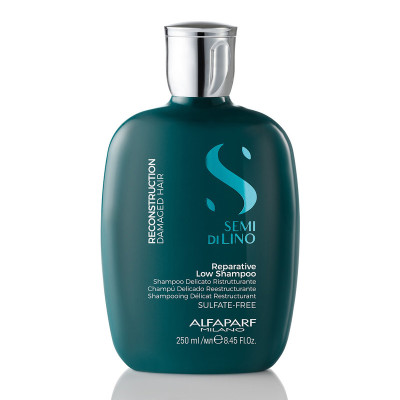 ALFAPARF Semi Di Lino Reconstruction Reparative Shampoo / Шампунь для повреждённых волос 250 мл
