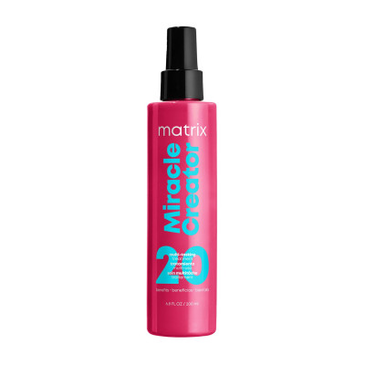 MATRIX Total Results Miracle Cleator Spray спрей многофункциональный для преображения волос, 190 мл