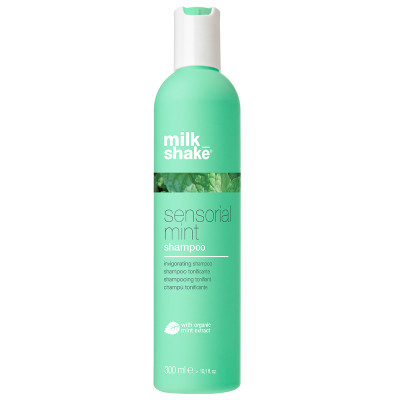Шампунь освежающий мятный / Milk Shake Sensorial Mint Shampoo / 300 мл