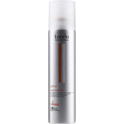 Londa Lift It Root Mousse Мусс для создания прикорневого объема сильной фиксации, 250 мл