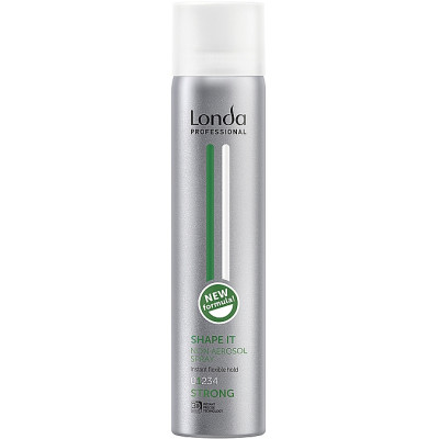 Londa Shape It Non-Aerosol Spray Спрей для волос без аэрозоля подвижной фиксации, 250 мл