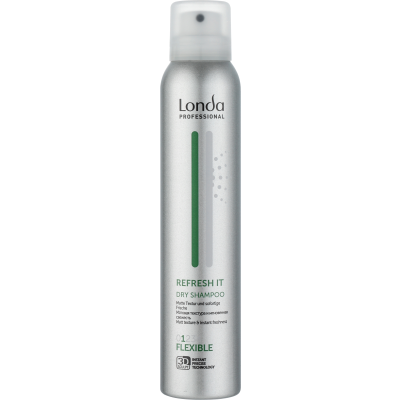 Londa Refresh It Dry Shampoo Сухой шампунь, 180 мл