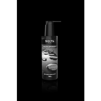 Hair Sekta Regular Oil масло для всех типов волос, 190 мл