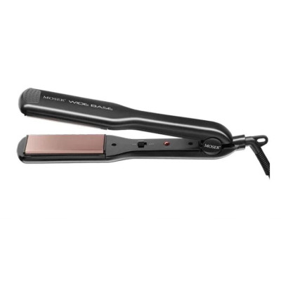 Moser Hair Straightener Wide Base/ Щипцы для выпрямления волос с покрытием Ceramic 4491-0050