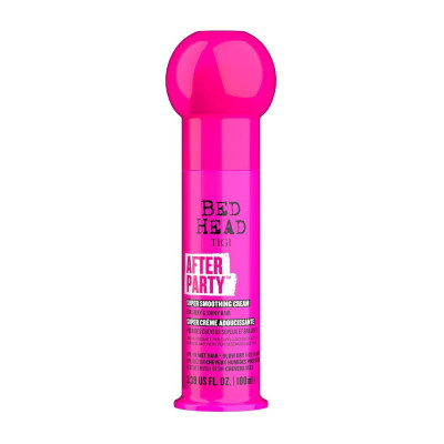 Tigi Bed Head After Party Разглаживающий крем для придания блеска волосам, 100 мл