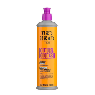 Tigi Bed Head Color Goddess Шампунь для окрашенных волос, 400 мл