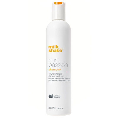 Шампунь для вьющихся и химически завитых волос / Milk Shake Curl Passion Shampoo / 300 мл
