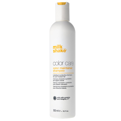 Шампунь для окрашенных волос с защитой цвета / Milk Shake Color Maintainer Shampoo / 300 мл