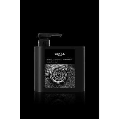 Hair Sekta Regular Conditioner кондиционер для кудрявых и вьющихся волос, 500 мл