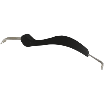 Щётка для чистки расчёсок и брашингов Olivia Garden Brush Cleaner Black чёрная