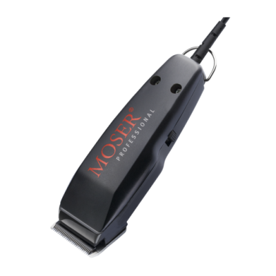 Moser Hair trimmer Профессиональный триммер сетевой цвет: чёрный 1411-0087
