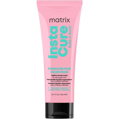MATRIX Total Results InstaCure Build-A-Bond Mask маска для восстановления повреждённых волос, 250 мл