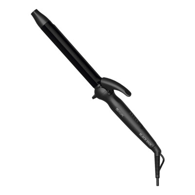Плойка для волос Black Idol с электронным терморегулятором, диаметр 25 мм Dewal 03-1625TBlack