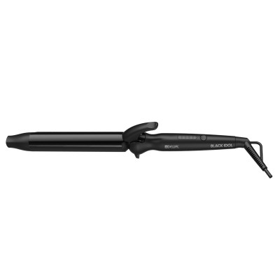 Плойка для волос Black Idol с электронным терморегулятором, диаметр 33 мм Dewal 03-1633TBlack