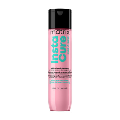 MATRIX Total Results InstaCure Build-A-Bond Shampoo шампунь для восстановления волос, 300 мл