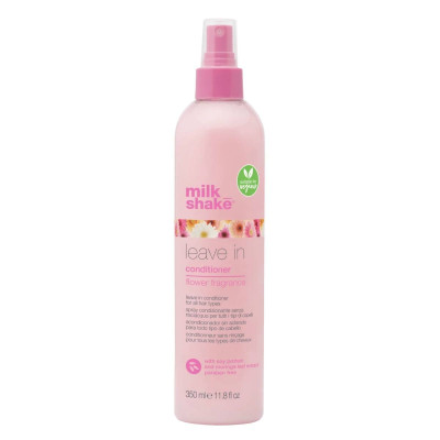 Milk Shake Leave-In Conditioner Flower Fragrance кондиционер несмываемый цветочный, 350 мл