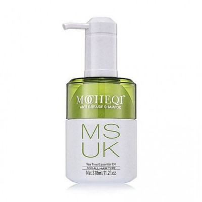Mocheqi Musk Anti Grease Shampoo шампунь для склонных к жирности волос, 318 мл