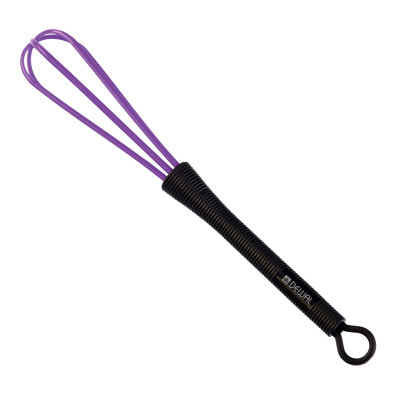Венчик для смешивания краски DEWAL, цвет: фиолетовый с черным SC-002B