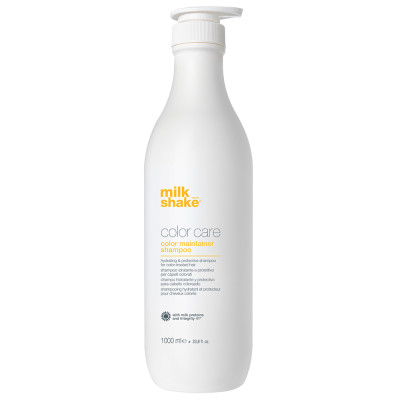 Шампунь для окрашенных волос с защитой цвета / Milk Shake Color Maintainer Shampoo / 1000 мл