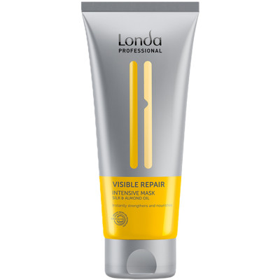 Londa Visible Repair Intensive Mask Интенсивная маска для поврежденных волос, 200 мл