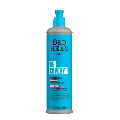 Tigi Bed Head Recovery Увлажняющий шампунь для сухих и поврежденных волос, 400 мл