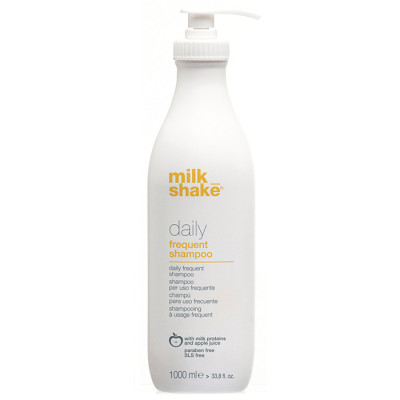 Шампунь для частого мытья с защитой цвета волос / Milk Shake Daily Frequent Shampoo / 1000 мл