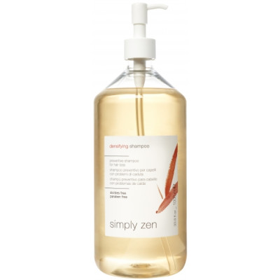 Шампунь от выпадения волос с экстрактом Кино / Simply zen Densifying shampoo 1000 мл